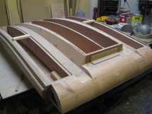 Vehicle Roof Panel