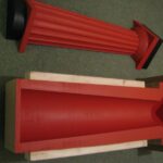Bollard Pattern for Constitution Hill London_2