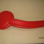 Handrail Scroll Pattern for Newel Post_3