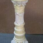 Handrail Scroll Pattern for Newel Post_5