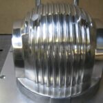 Tooling for polystyrene Liner for Horse Riding Helmet_1