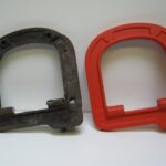 Traction Engine Fire Box Door Frame_1